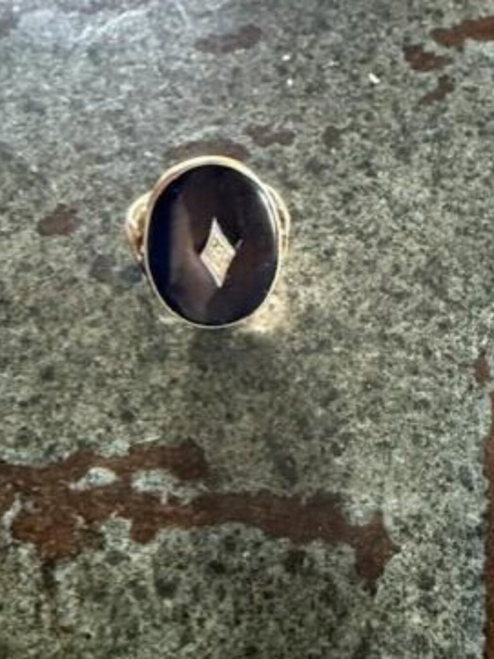 Vintage Art Deco Ring